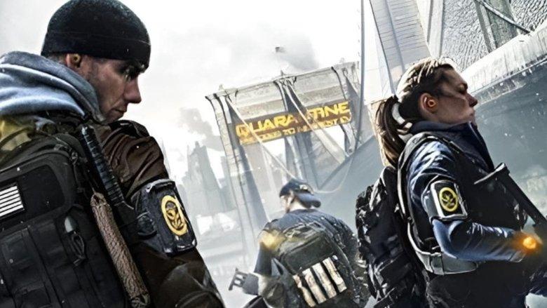 The Division: Agent Origins image