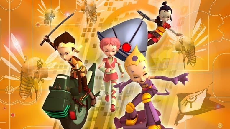 Code Lyoko image