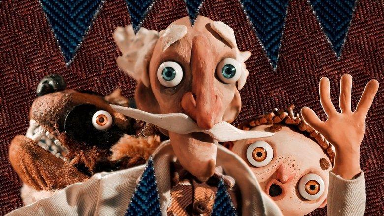 The Incredible Wardrobegadget of Dr. Stein image