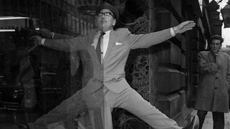 Harry Worth image