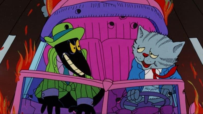 Fritz the Cat image