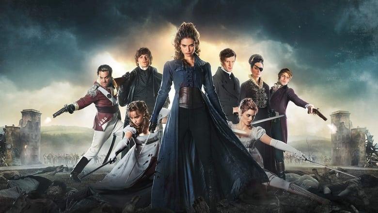 Pride and Prejudice and Zombies image