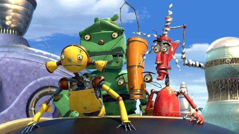 Robots image