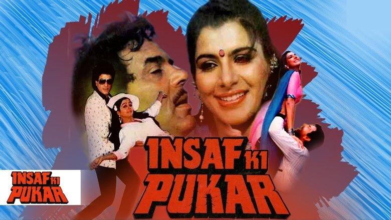 Insaf Ki Pukar image