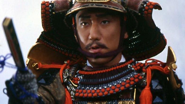 Mouri Motonari image