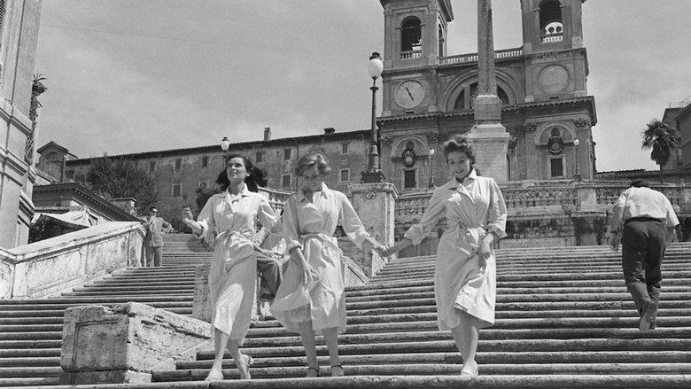 Three Girls from Rome image