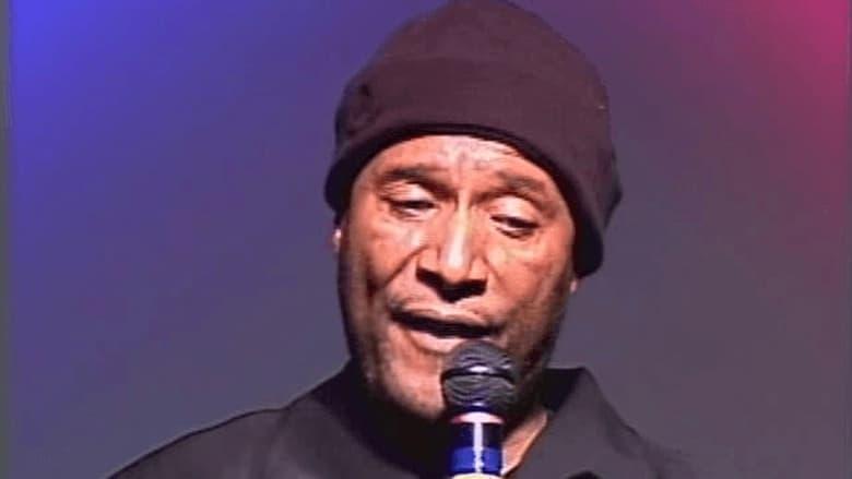 Paul Mooney: Analyzing White America image