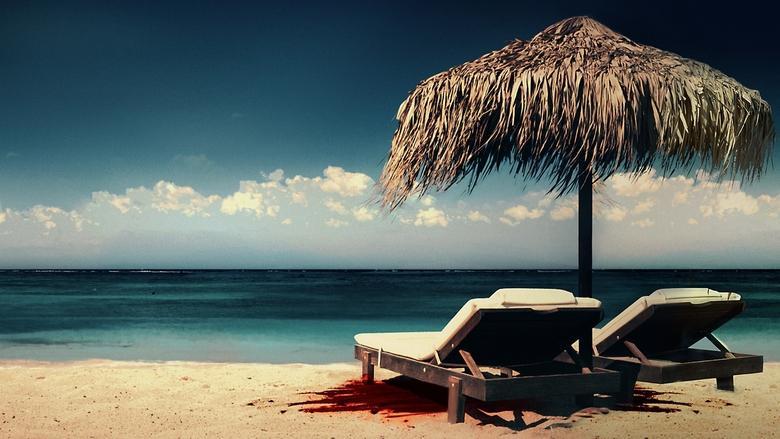 Murdered in Paradise image