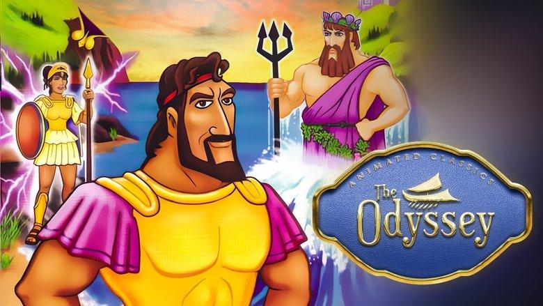 The Odyssey image