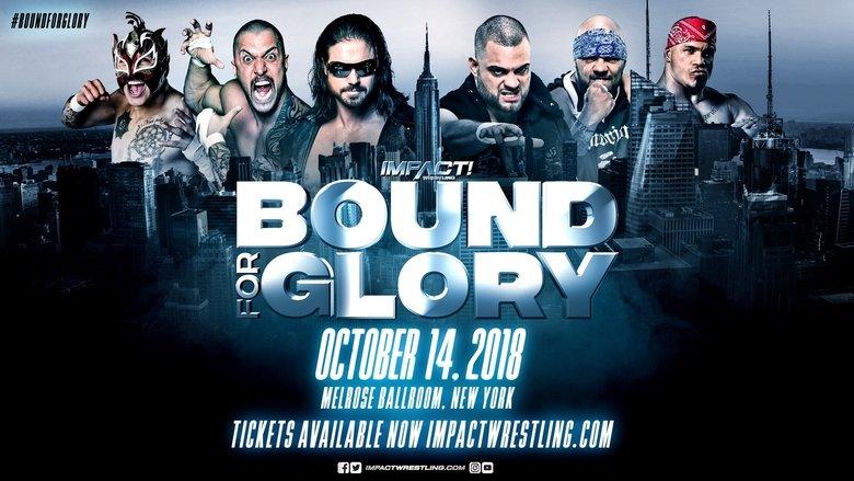 IMPACT Wrestling: Bound for Glory 2018 image