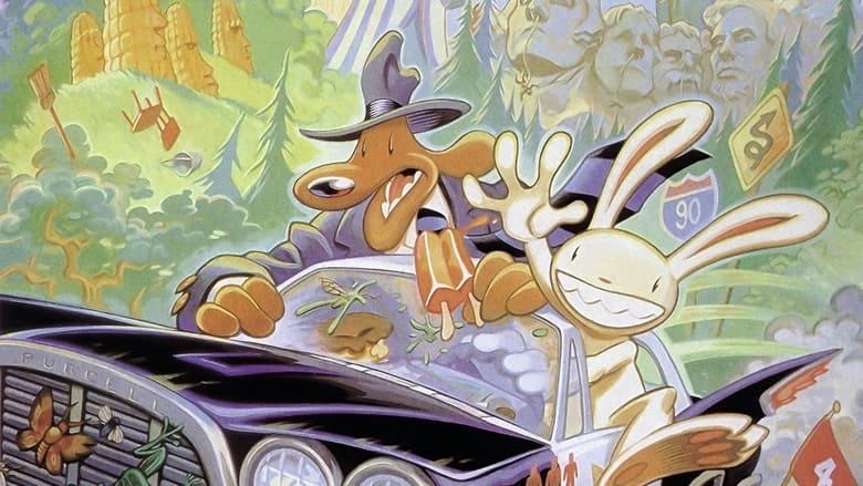 The Adventures of Sam & Max: Freelance Police image