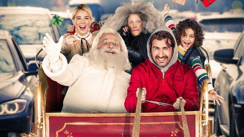 Who Framed Santa Claus? image