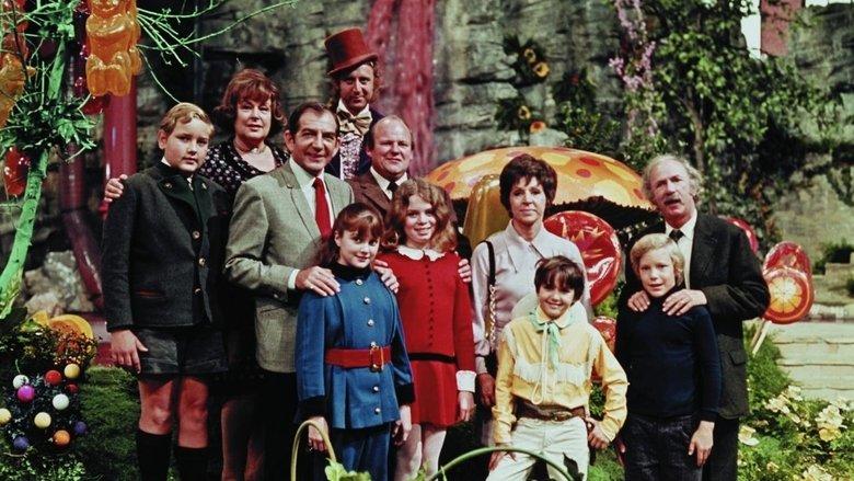Pure Imagination: The Story of 'Willy Wonka & the Chocolate Factory' image