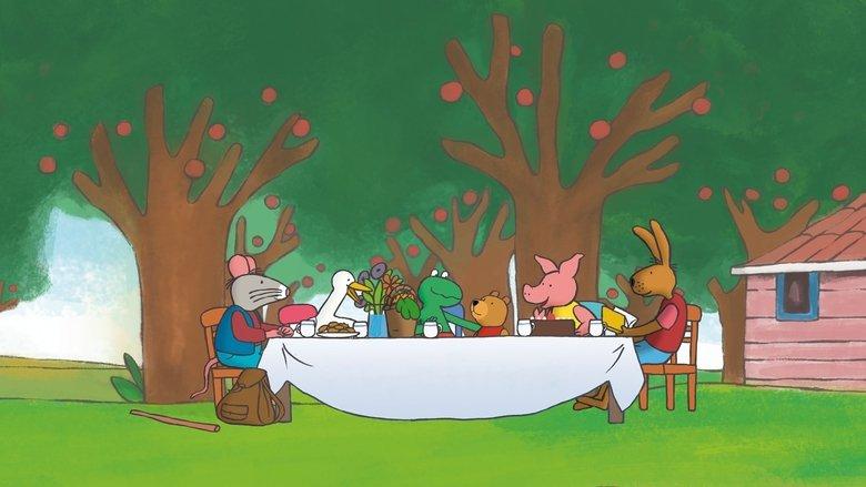 Frog & Friends image