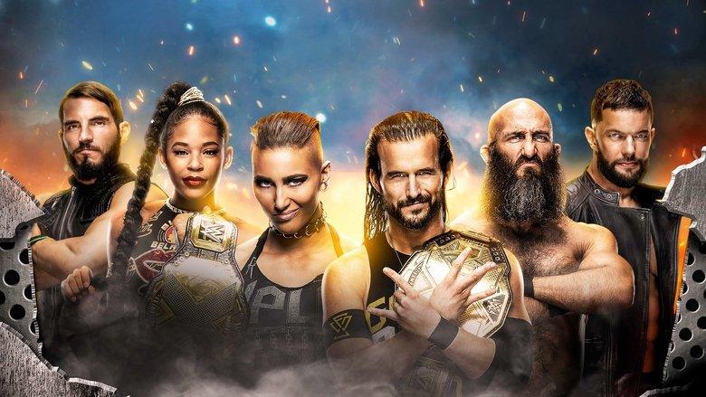 NXT TakeOver: Portland image