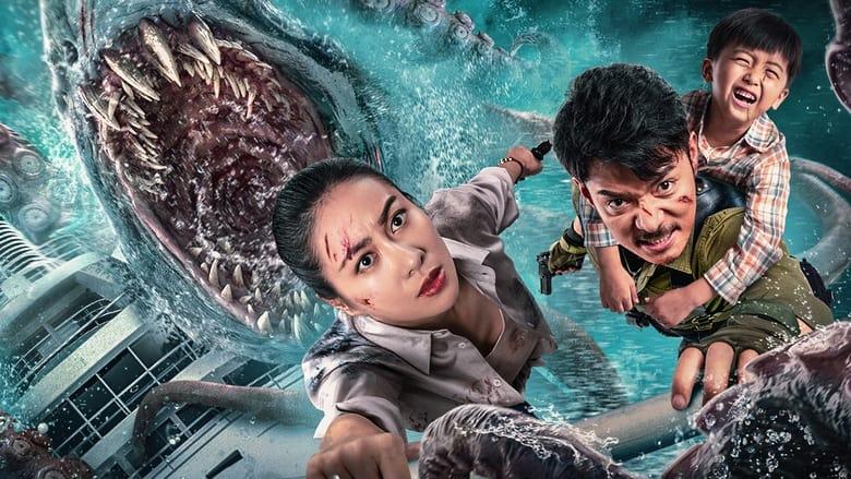 Sharktopus image