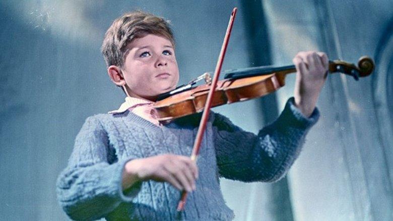 The Steamroller and the Violin image