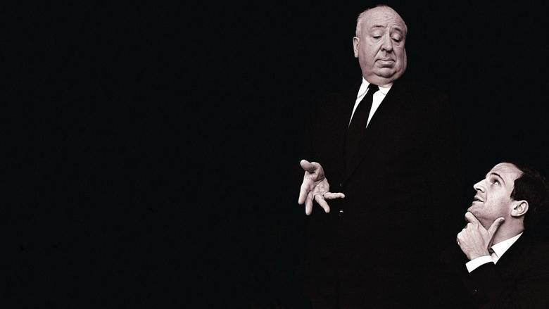 Hitchcock/Truffaut image