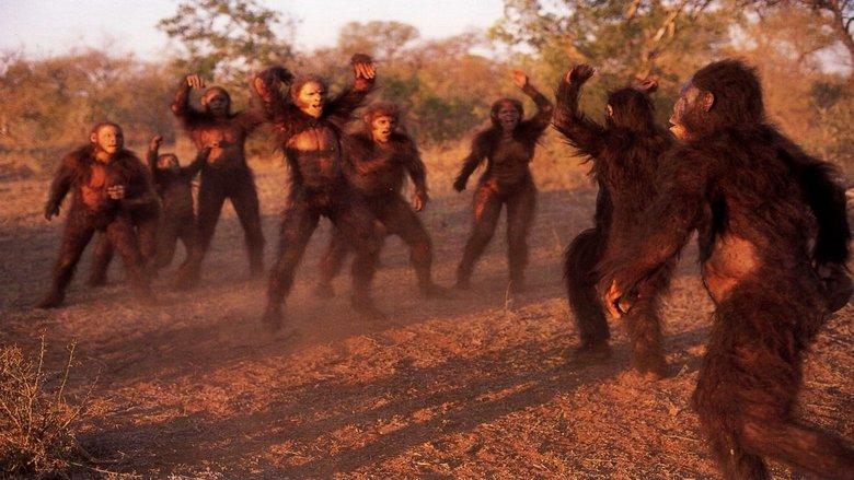 Walking with Cavemen image