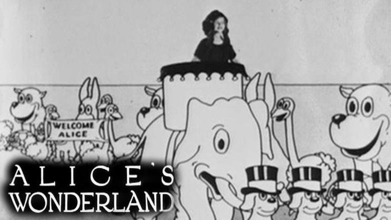 Alice's Wonderland image