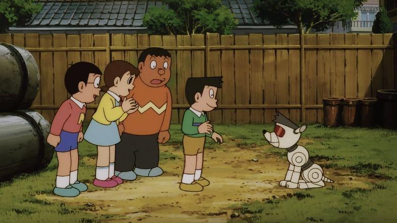 Doraemon: Nobita and the Robot Kingdom image