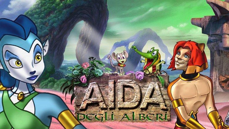 Aida of the Trees image