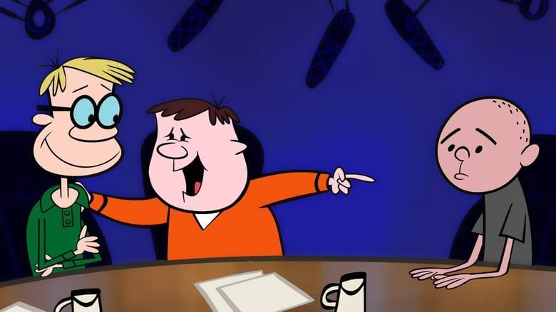 The Ricky Gervais Show image