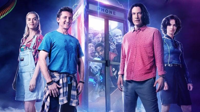 Bill & Ted Face the Music image