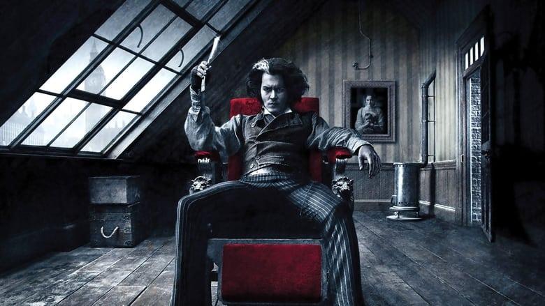 Sweeney Todd: The Demon Barber of Fleet Street image