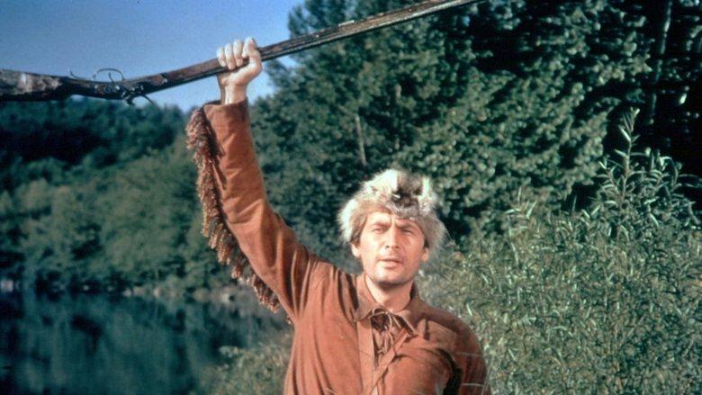 Daniel Boone image