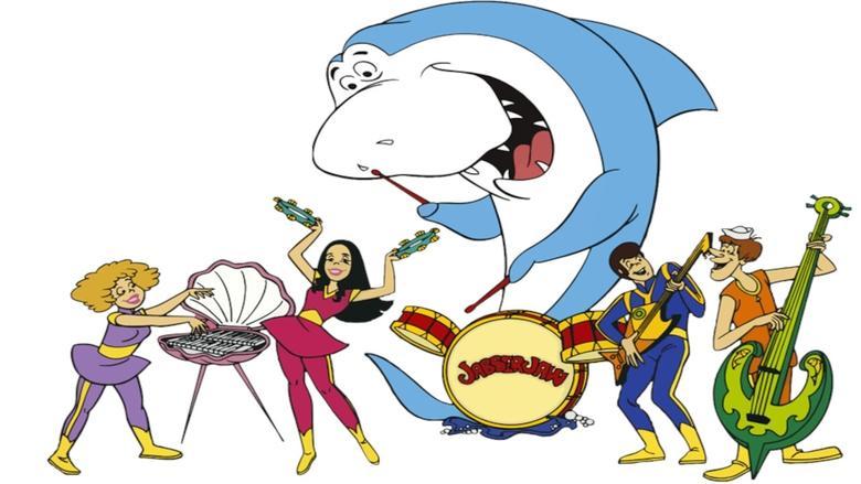 Jabberjaw image