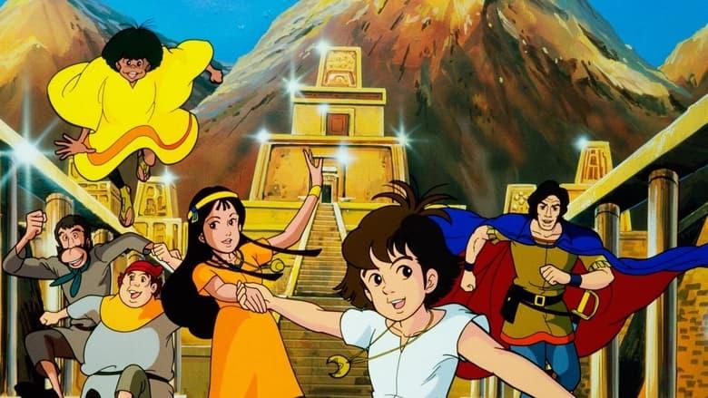 The Mysterious Cities of Gold image