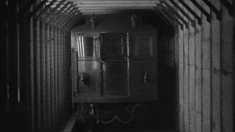 New York Subway image