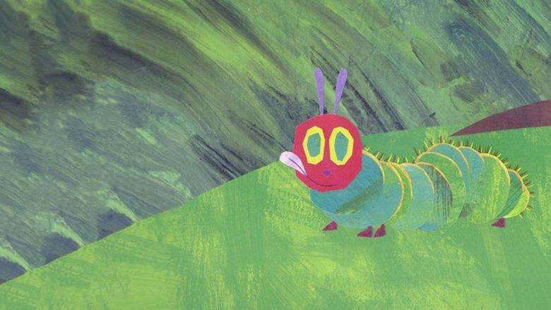 The Very Hungry Caterpillar and Other Stories image