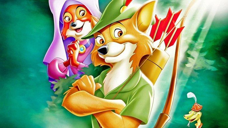 Robin Hood image