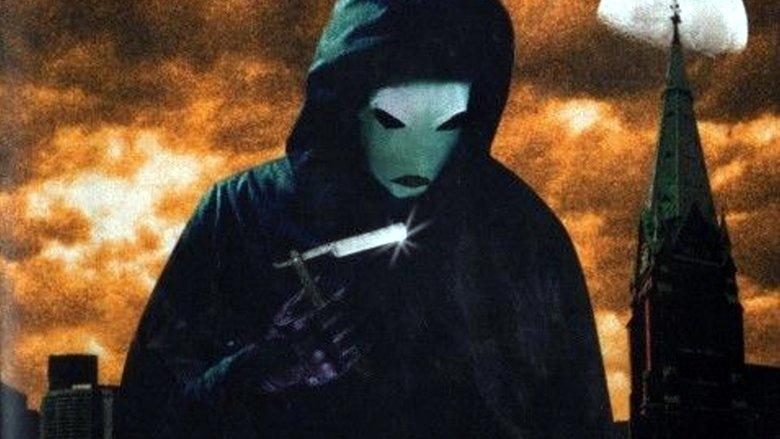 Mask of Murder image