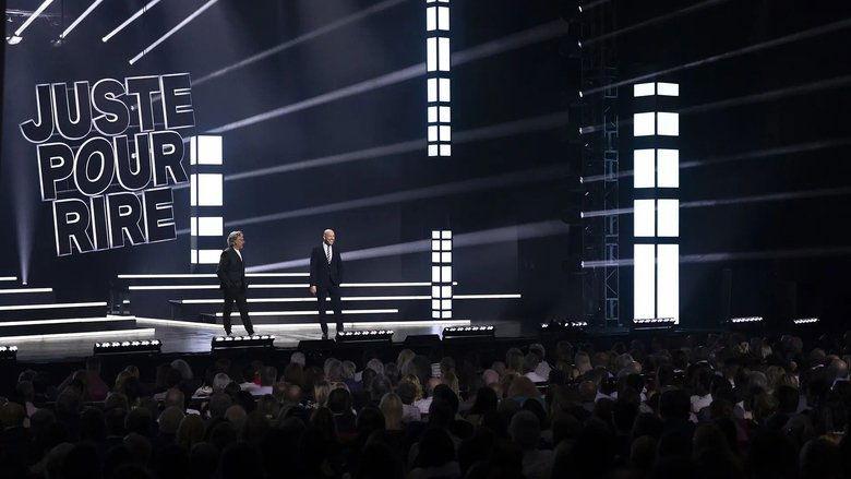 The Final Gala: Quebec Comedy Legends image