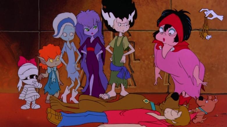 Scooby-Doo and the Ghoul School image