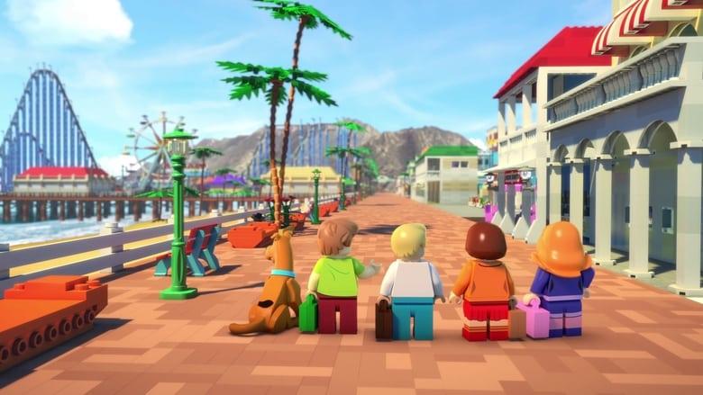 LEGO Scooby-Doo! Blowout Beach Bash image