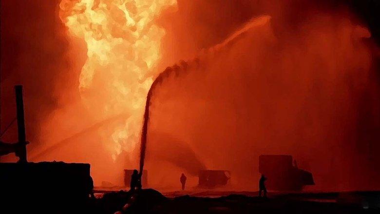 Fires of Kuwait image