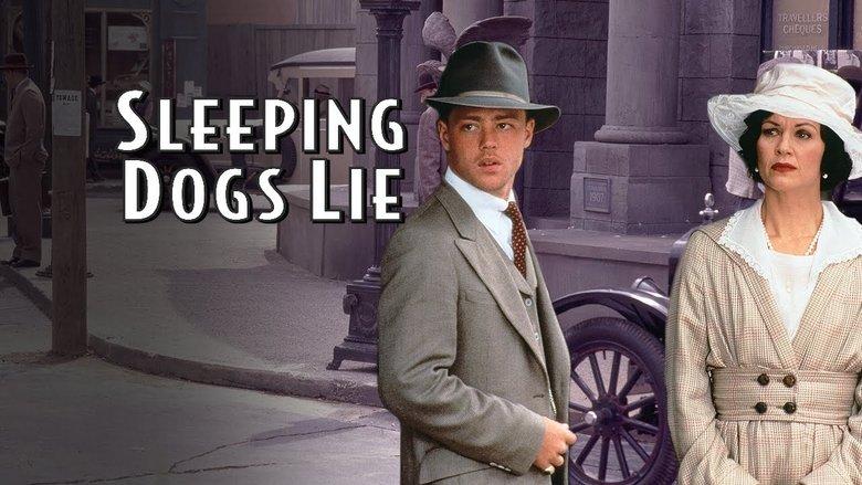 Sleeping Dogs Lie image