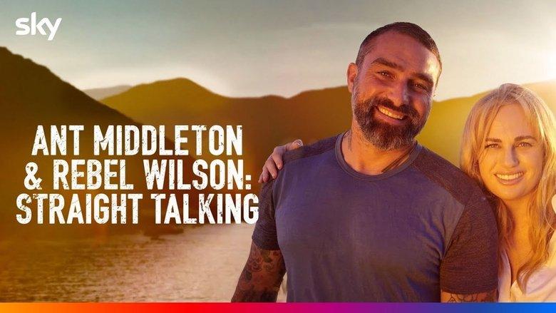 Ant Middleton & Rebel Wilson: Straight Talking image