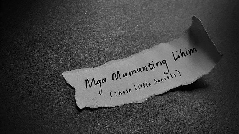Mga Mumunting Lihim image