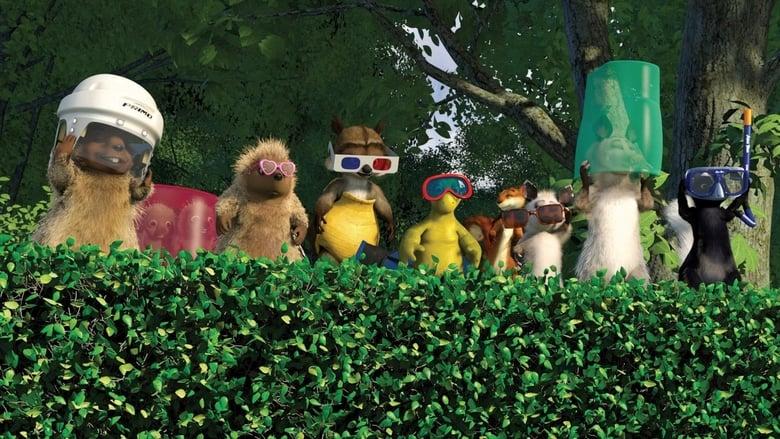 Over the Hedge image