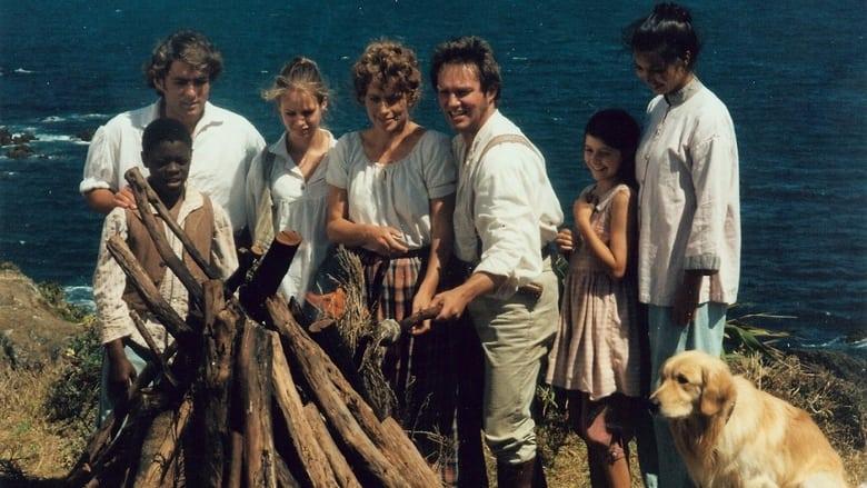 The Adventures of Swiss Family Robinson image