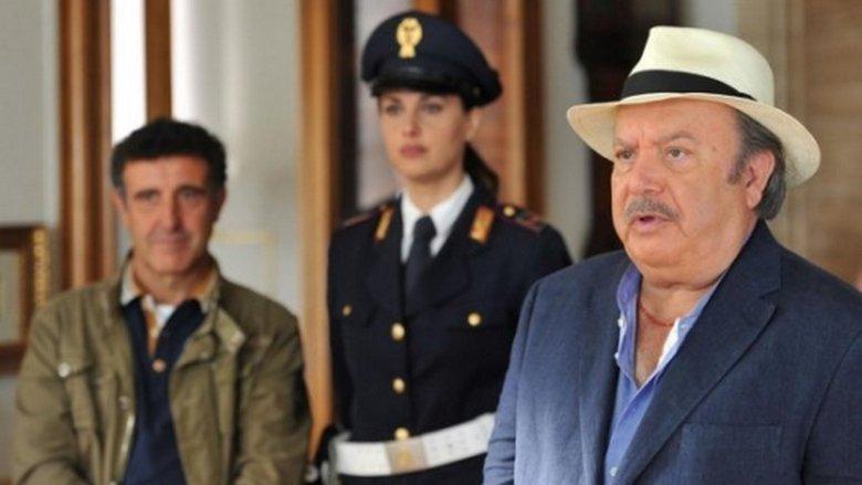 Il Commissario Zagaria image