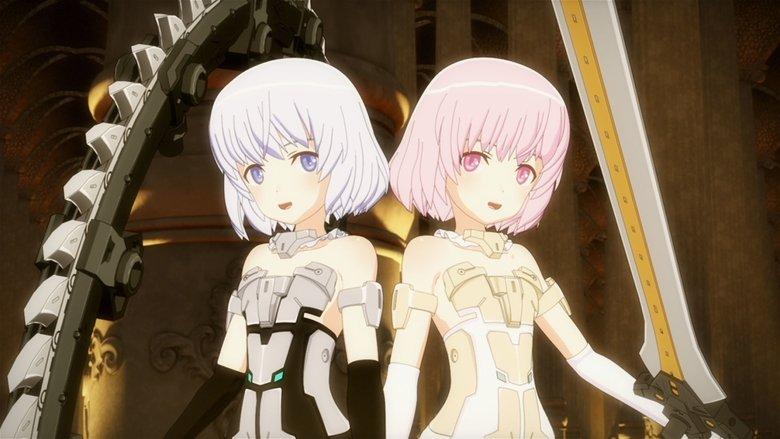 Frame Arms Girl image