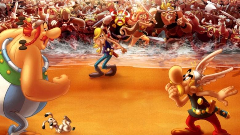 Asterix and the Vikings image