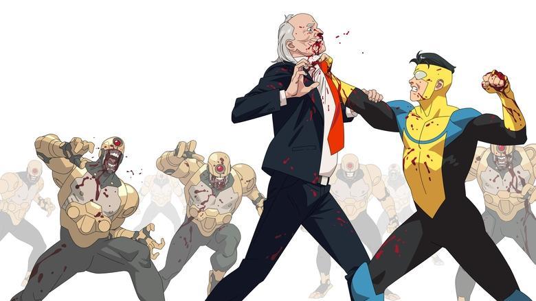 INVINCIBLE image