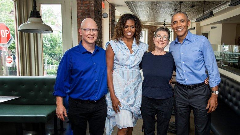 American Factory: A Conversation with the Obamas image